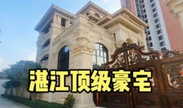 湛江豪宅爆料最新消息,揭秘最新豪宅爆料，奢华生活即将开启